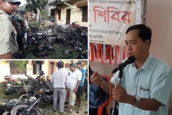 Stating ‘Violence can never be supported’, CPI-M top leader explains Dharmanagar Violence’s root cause Stating ‘Violence can never be supported’, CPI-M top leader explains Dharmanagar Violence’s root cause